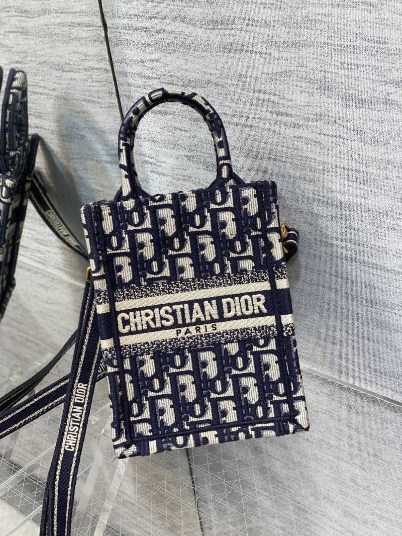 Christian Dior Shopping Bags